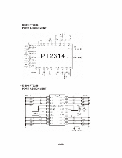 LG TCD-100R S.MANUAL